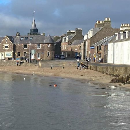 Ferienwohnung Arduthie Street Stonehaven Exterior foto