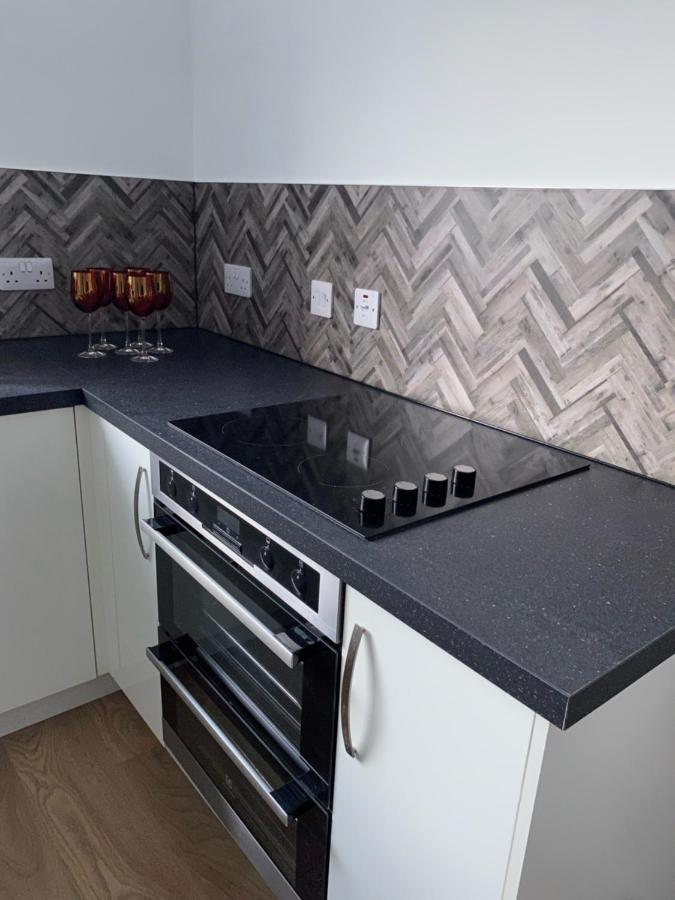 Ferienwohnung Arduthie Street Stonehaven Exterior foto